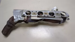 LR010834 Коллектор выпускной Land Rover Discovery 4 Арт 9463571, вид 1