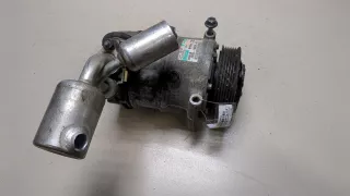 8W8319D629AD Компрессор кондиционера Land Rover Discovery 4 Арт 9463566