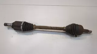 9642876780 Полуось передняя левая (приводной вал, шрус) Renault Megane 3 Арт 9465945, вид 1