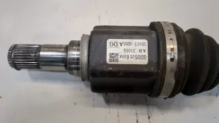 GDD52560XA Полуось передняя левая (приводной вал, шрус) Mazda CX3 Арт 9465843, вид 3