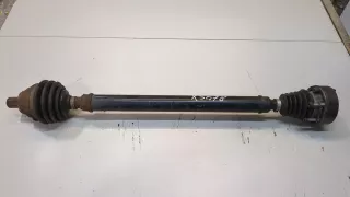 1K0407272EC Полуось передняя правая (приводной вал, шрус) Volkswagen Jetta 6 Арт 9465841, вид 1