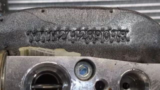 241289078 Радиатор отопителя (печки) Volkswagen Atlas Арт 9464848, вид 3