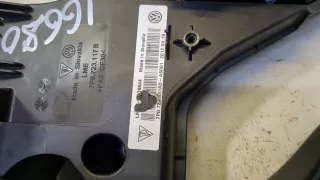 7p0723117b,7p0723031ad Педальный узел Porsche Cayenne 958 Арт 9195137, вид 2