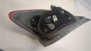 815610D370 Фонарь задний левый Toyota Yaris 3 Арт 9466154, вид 2