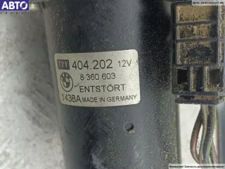8360603 Механизм стеклоочистителя переднего (трапеция дворников) BMW 5 E39 Арт 54276576, вид 3