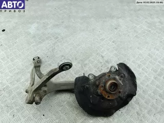 4F0257 Ступица передняя левая Audi A6 C6 (S6,RS6) Арт 54759995, вид 1