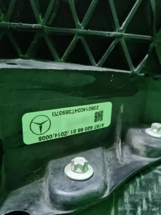A1676209900 Телевизор Mercedes GLS X167 Арт 0000007254109, вид 14