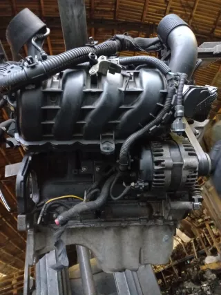 A14XER Двигатель Opel Astra J Арт EM17-53-1724, вид 2