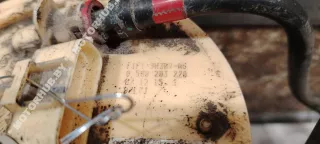 F1F19H307AB Насос топливный Ford Focus 3 restailing Арт 00106872, вид 3