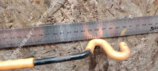  Держатель капота Skoda Yeti Арт 00106674, вид 6