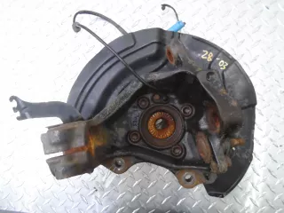 6788699 Кулак поворотный левый BMW X1 E84 Арт 00110968, вид 4