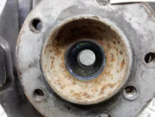 6788699 Кулак поворотный левый BMW X1 E84 Арт 00163283, вид 3