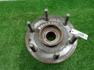 13549864 Ступица передняя правая Chevrolet Silverado Арт 00262631, вид 1