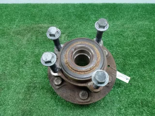 13549864 Ступица передняя правая Chevrolet Silverado Арт 00262631, вид 3