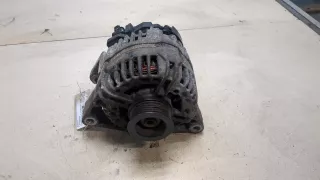 0124325171,13222930,6204265 Генератор Opel Corsa D Арт 9296273, вид 2