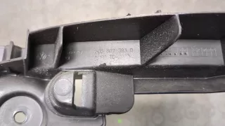 3C8807393D Кронштейн крепления бампера заднего Volkswagen Passat CC Арт 9465466, вид 2