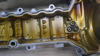12699256 Клапанная крышка GMC Terrain 2 Арт 9464903, вид 3