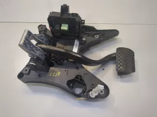  Педаль тормоза Volkswagen Touareg 2 Арт 8526713, вид 1