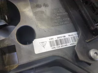  Педаль тормоза Volkswagen Touareg 2 Арт 8526713, вид 2