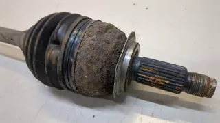 28321AJ031 Полуось передняя левая (приводной вал, шрус) Subaru Outback 4 Арт 9468522, вид 2