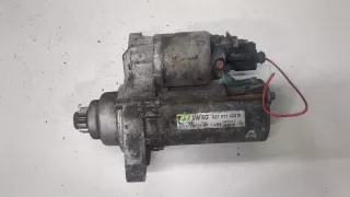 02T911023S Стартер Skoda Fabia 2 Арт 9467304, вид 2