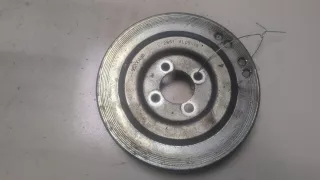  Шкив коленвала Fiat Doblo 2 Арт 9466161, вид 1