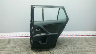 6700305160 Дверь задняя правая Toyota Avensis 3 Арт 6GM20FT01, вид 8