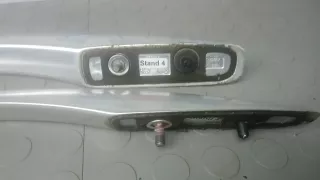 3T9860025,  3T9860026 Рейлинги Skoda Superb 2 Арт 6GM04GW01, вид 2