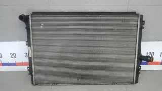 1K0121251EH Радиатор системы охлаждения Skoda Superb 2 Арт 6GM04KA01, вид 1