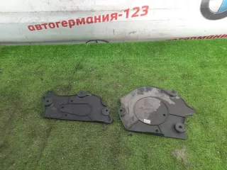 31106886193, 6886194, 6886193, 31106886194 Защита антигравийная BMW 3 G20/G21 Арт 38267, вид 1