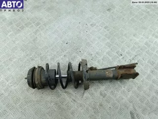  Стойка подвески передняя левая Opel Astra G Арт 54643913, вид 1