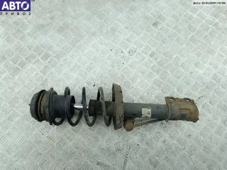  Стойка подвески передняя левая Opel Astra G Арт 54643913, вид 2
