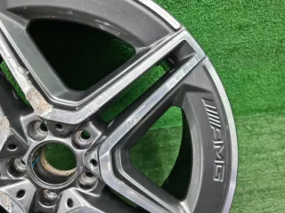 A16740133007X44 диск литой r20 mercedes Mercedes ML/GLE W166 Арт DIZ0000006777586, вид 12