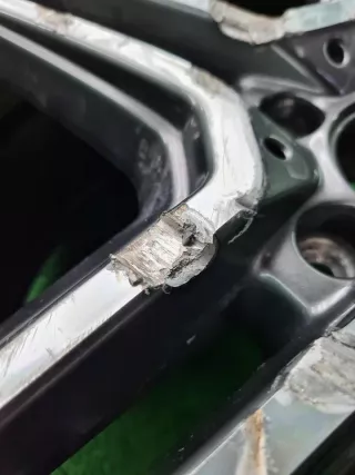 A16740133007X44 диск литой r20 mercedes Mercedes ML/GLE W166 Арт DIZ0000006777586, вид 8