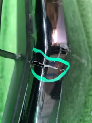 521196C914 бампер передний Toyota Land Cruiser Prado 150 Арт DIZ0000006841645, вид 15