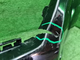 521196C914 бампер передний Toyota Land Cruiser Prado 150 Арт DIZ0000006841645, вид 8