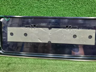 7680260210C1 площадка гос.номера Lexus LX 3 restailing 2 Арт DIZ0000006927868, вид 4