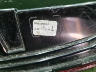 A2539063502 фонарь левый внешний mercedes Mercedes GLE coupe w292 Арт DIZ0000006934910, вид 13