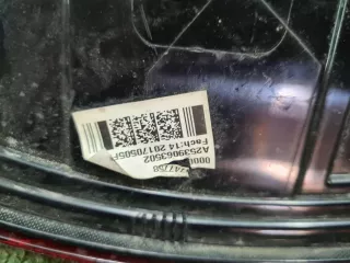 A2539063502 фонарь левый внешний mercedes Mercedes GLE coupe w292 Арт DIZ0000006934910, вид 14
