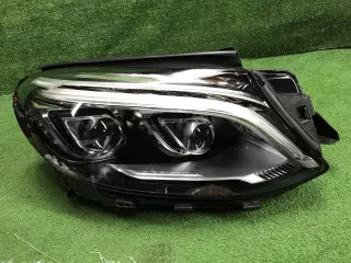 A1669062203 фара правая mer Mercedes C W205 Арт DIZ0000006992675, вид 1