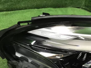 A1669062203 фара правая mer Mercedes C W205 Арт DIZ0000006992675, вид 13