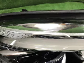 A1669062203 фара правая mer Mercedes C W205 Арт DIZ0000006992675, вид 14