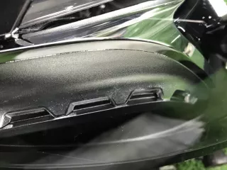 A1669062203 фара правая mer Mercedes C W205 Арт DIZ0000006992675, вид 15