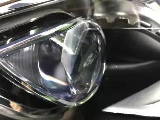 A1669062203 фара правая mer Mercedes C W205 Арт DIZ0000006992675, вид 20