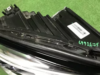 A1669062203 фара правая mer Mercedes C W205 Арт DIZ0000006992675, вид 28