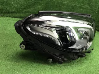 A1669062203 фара правая mer Mercedes C W205 Арт DIZ0000006992675, вид 3