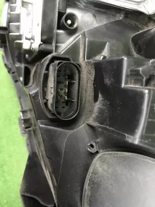 A1669062203 фара правая mer Mercedes C W205 Арт DIZ0000006992675, вид 33