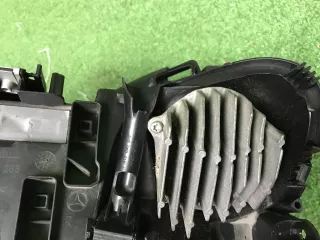 A1669062203 фара правая mer Mercedes C W205 Арт DIZ0000006992675, вид 34