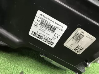 A1669062203 фара правая mer Mercedes C W205 Арт DIZ0000006992675, вид 39