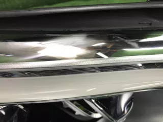 A1669062203 фара правая mer Mercedes C W205 Арт DIZ0000006992675, вид 9